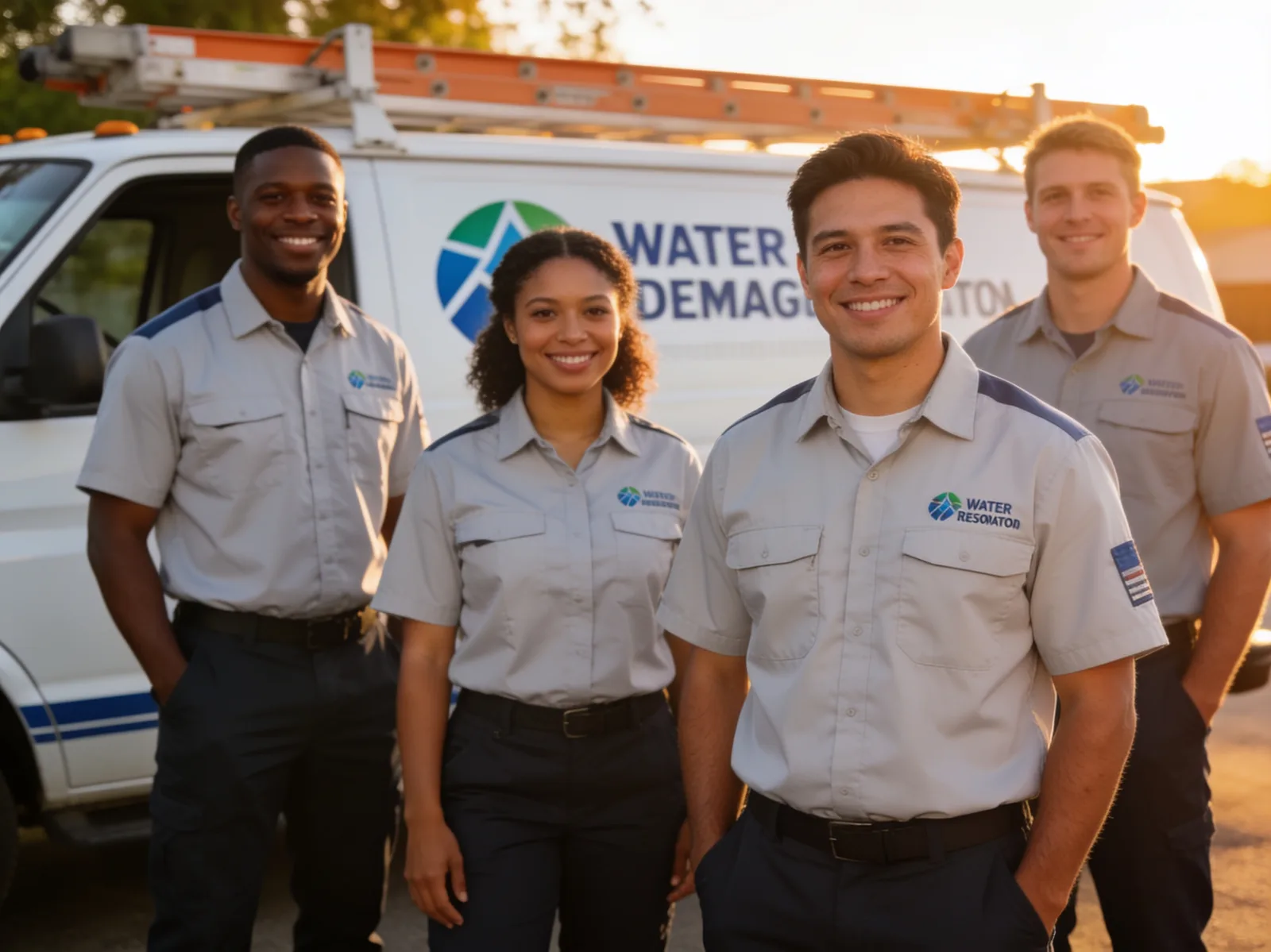 Water Damage Restoration company in Juniata, NE